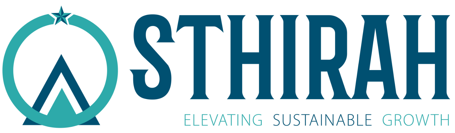 Welcome to STHIRAH – Elevating Sustainable Growth